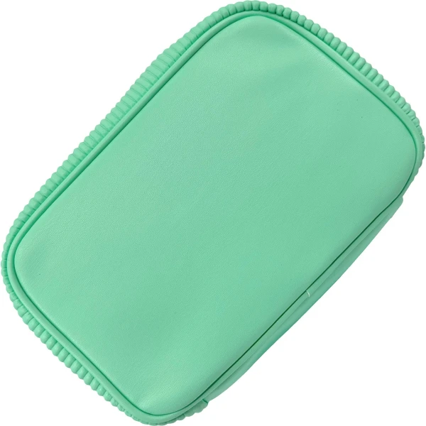 Unbound Vibe Vault Toy Storage Bag - Sea