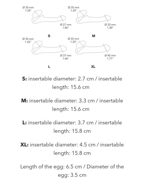 Double Dildo - Strap-On-Me