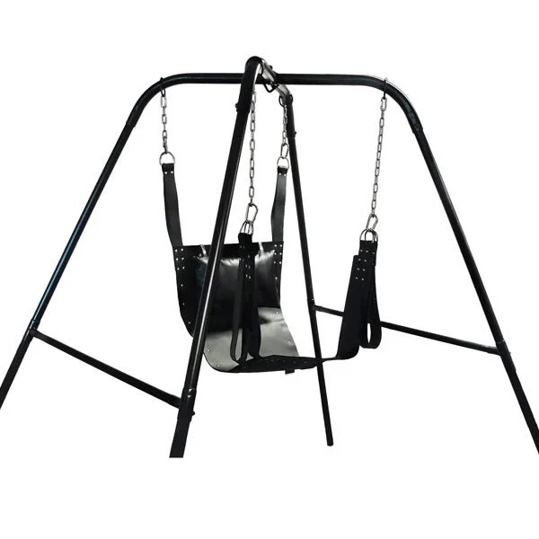 Trinity Vibes Ultimate Sex Swing Stand