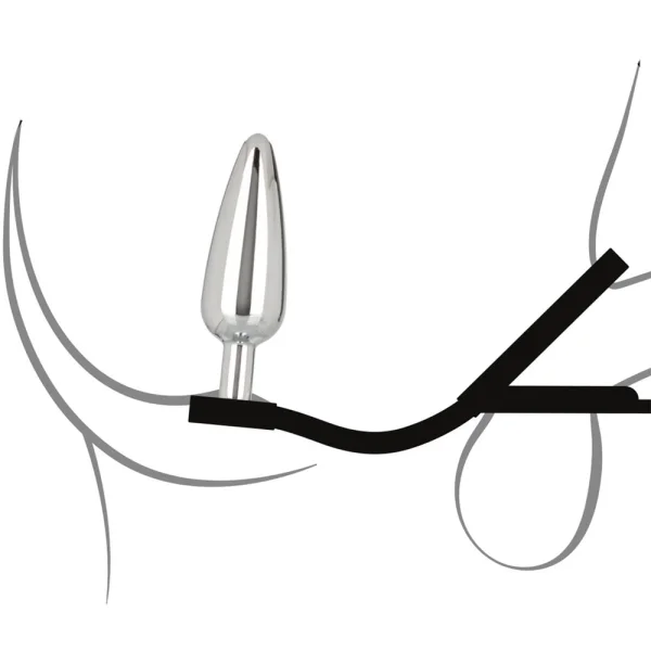 Star Fucker Slim Plug And Cockring
