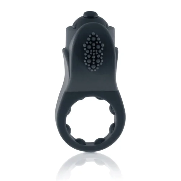 PrimO APEX Vibrating Waterproof Cock Ring by Screaming O - Blue