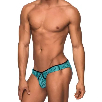 Tranquil Abyss Mini Bikini