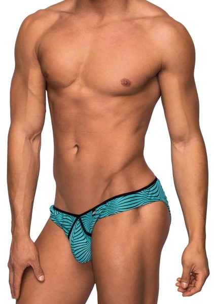 Tranquil Abyss Mini Bikini