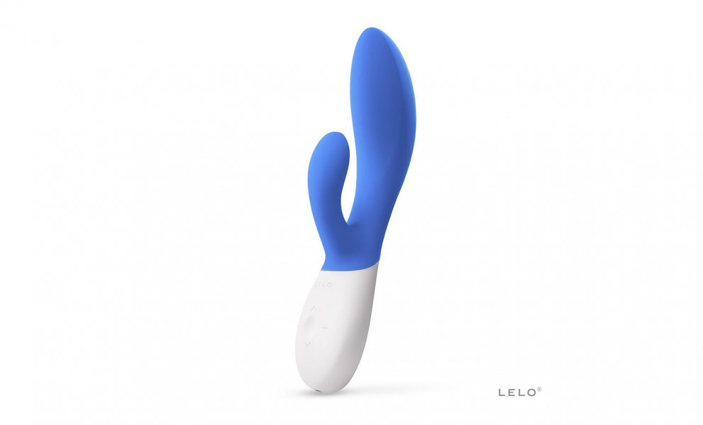 Lelo Ina Wave 2 Rabbit Vibrator