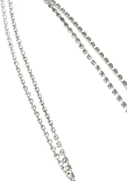 Midnight Bling Nipple Clamps by Sportsheets