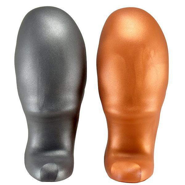 SquarePegToys® Mega Milk'it SuperSoft Silicone Prostate Massager