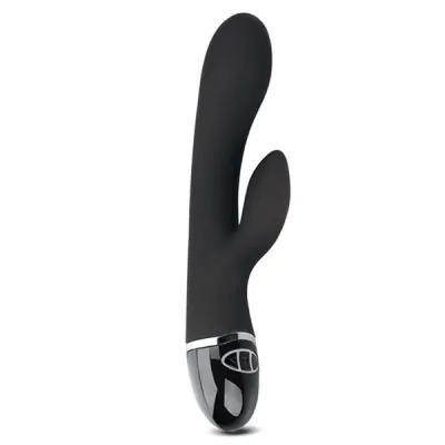 O Sensual Clit Duo Climax Rechargeable Rabbit Vibrator