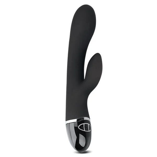 O-Sensual Clit Duo Climax Rechargeable Rabbit Vibrator