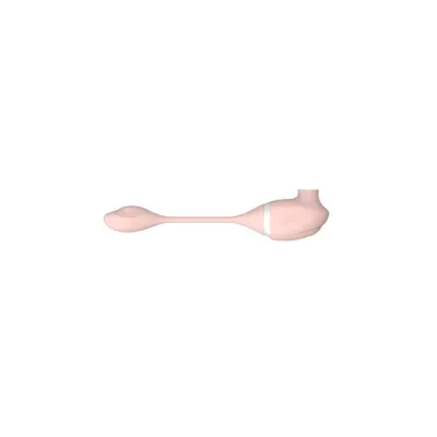 G suction Vibrator Flesh