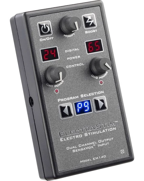 Electrastim Sensavox