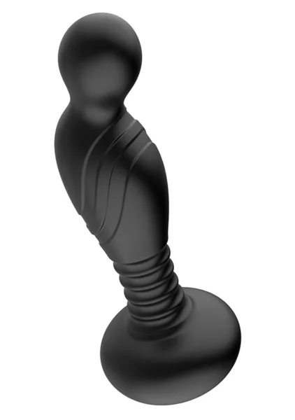 Ass-Sation Remote Rotating P-Spot Plug Vibe — image 8 of 10