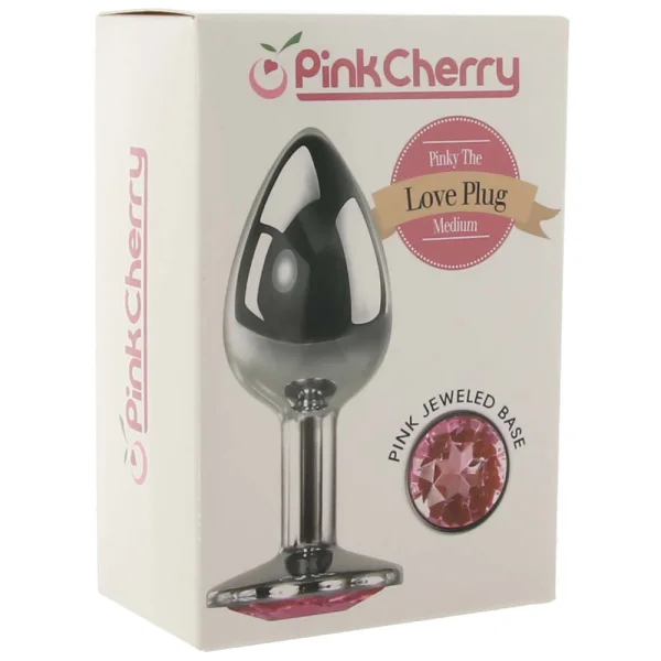 PinkCherry Pinky The Love Plug