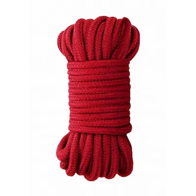 Ouch Japanese Rope 10 Meter Red