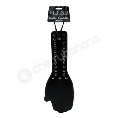 Fetish Fantasy Series Limited Edition Black Spank Me Paddle