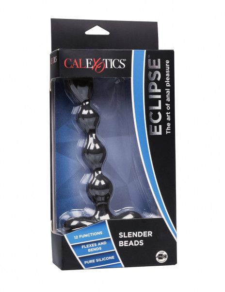Eclipse Slender Beads