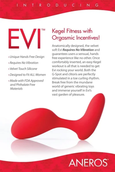 Aneros Evi Kegel Exerciser — image 10 of 13