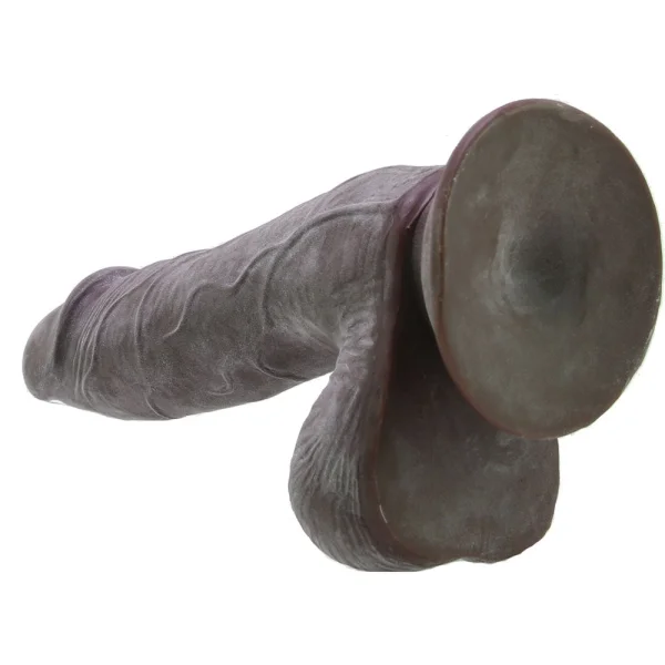 Real Cocks #2 Dual Layered 7 Inch Dildo