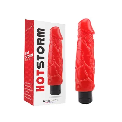 Devilish X1 Vibrating Dong 9 3 Inch
