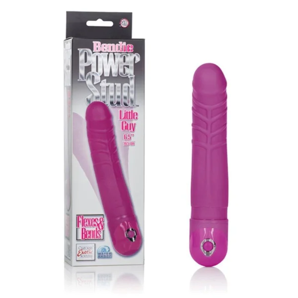 Little Guy Waterproof Vibrating Dildo