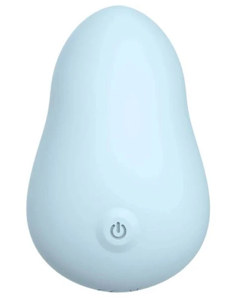 Soft by Playful Tootsie Rechargeable Palm Massager Blue
