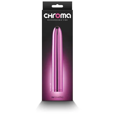 Chroma Pink