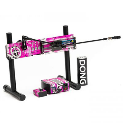 F Machine Pro 3 Pink Sex Machine