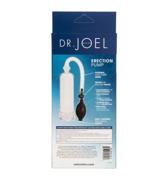Calexotics  Dr. Joel Kaplan Erection Pump — image 9 of 11
