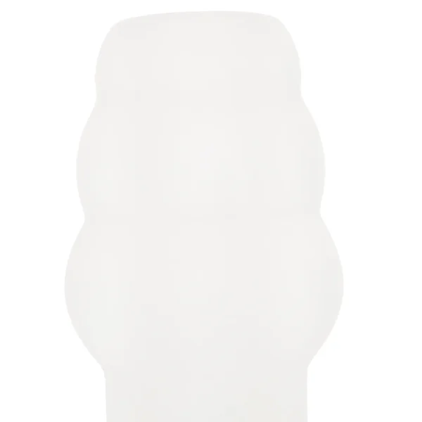 Sono No.50 - Medium Hollow Tunnel Butt Plug - 4 Inch - Translucent