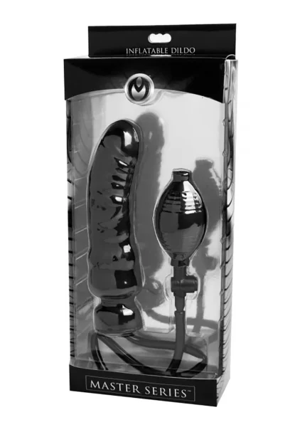 Renegade Inflatable Dildo