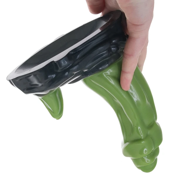 Creature Cocks - Orc Silicone Dildo