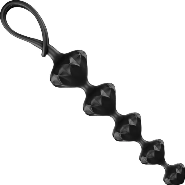 Satisfyer Set Of 2 Anal Beads