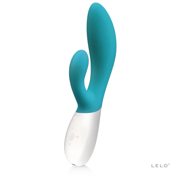 Lelo - Ina Wave Ocean Blue