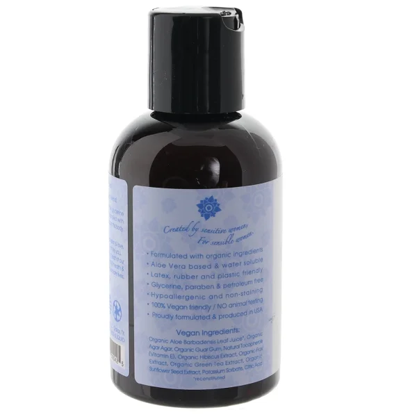 Organics Natural Lubricant