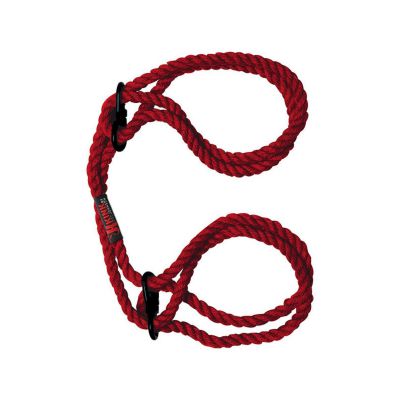 Hemp Wrist or Ankle Cuffs 6mm
