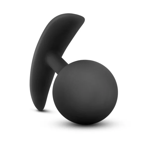 Luxe Wearable Vibra Plug Black