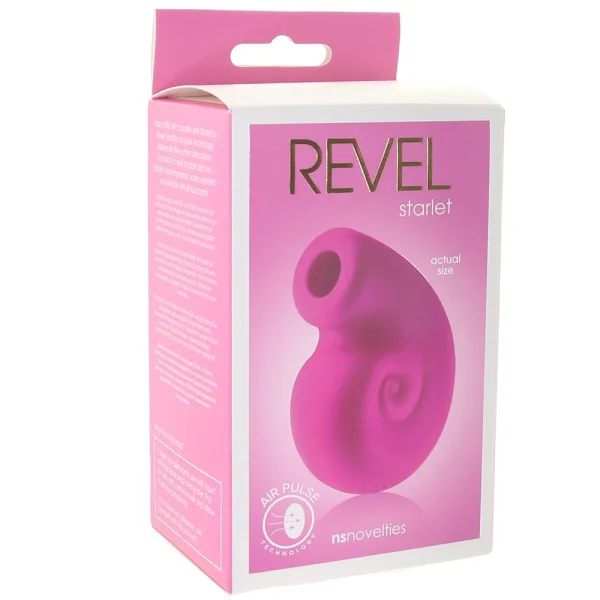 Revel Starlet Air Pulse Stimulator
