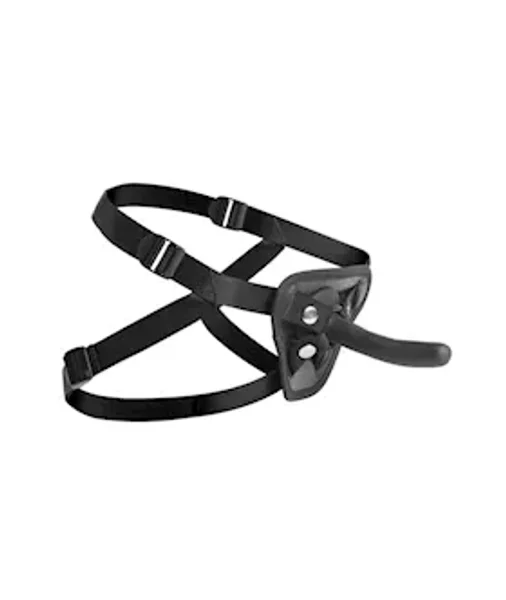 Pegged Pegging Dildo with Harness — image 12 of 13