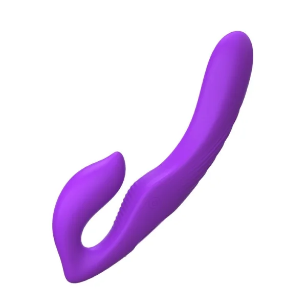 Fantasy For Her - Her Ultimate Silicone Remote Control Strapless Strap-on