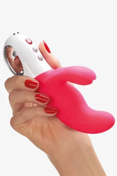 Fun Factory Miss Bi 6.9" Rabbit Vibrator