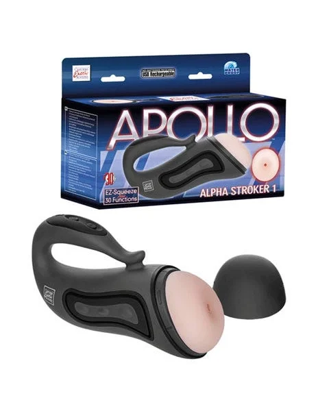 Apollo Alpha Stroker 1 Grey