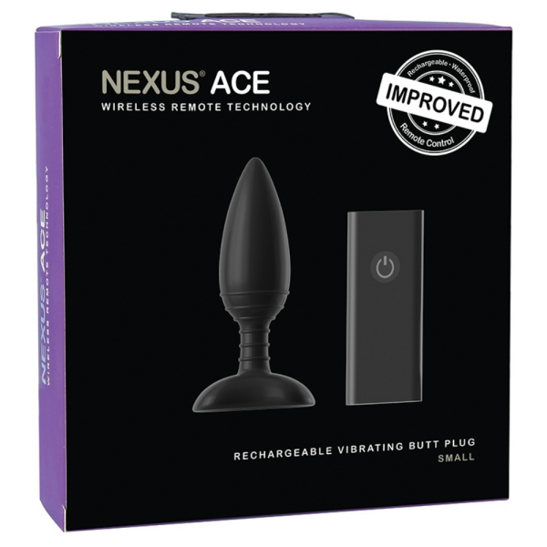 Nexus Ace Small-Black