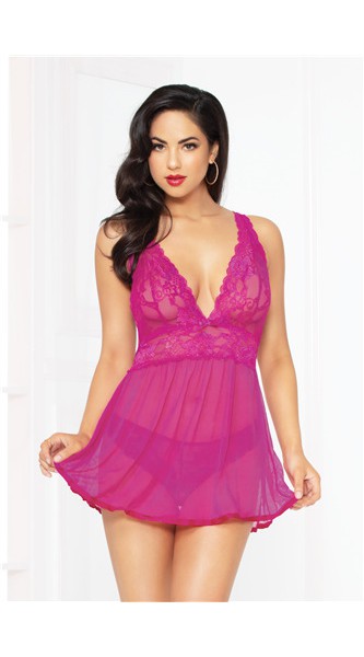 Babydoll Set S/M