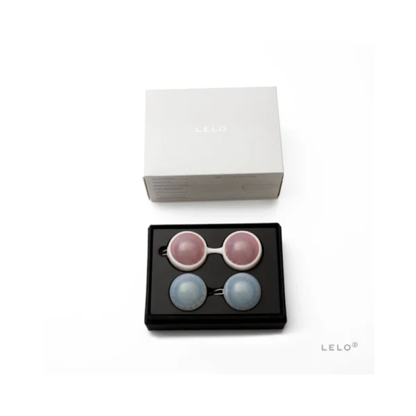 Lelo Beads - Pink/blue