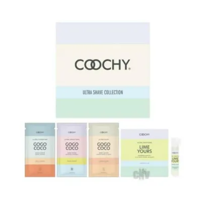 Coochy Ultra Collection Promo Pack