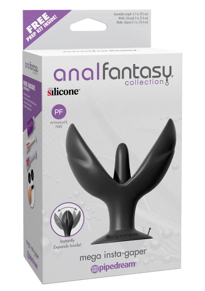 Anal Fantasy Collection Mega Insta Gaper