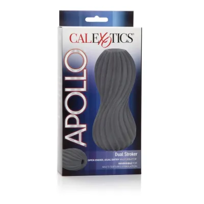 Apollo Reversible Open Ended Dual Stroker Gray