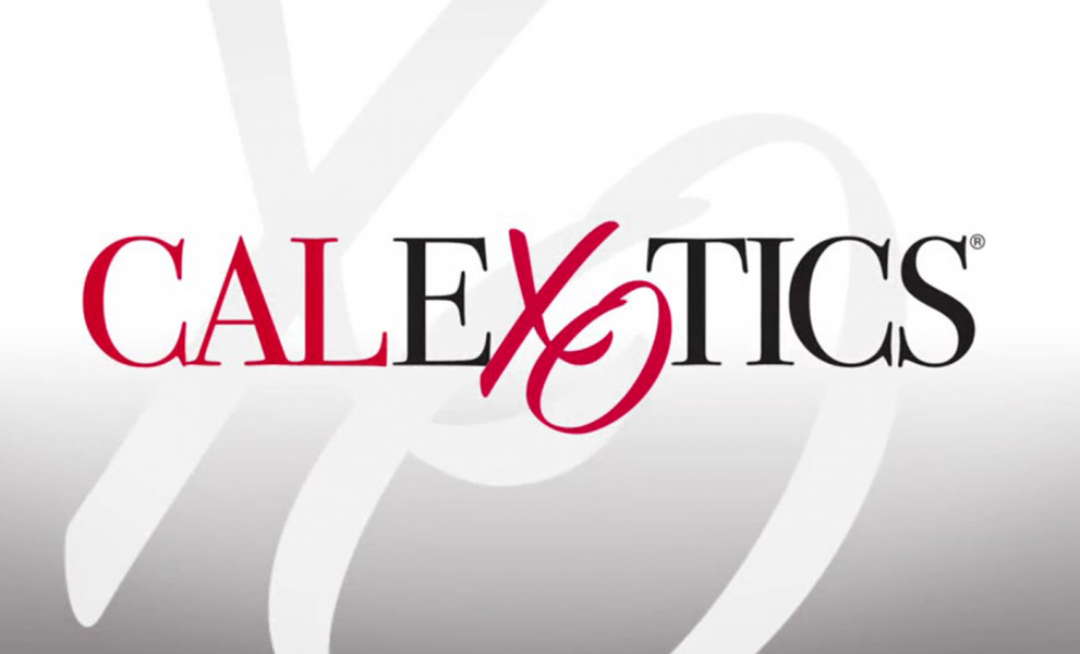CalExotics LUXE Touch-Sensitive Vibrator Dildo