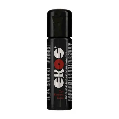 Eros Toy Silicone Glide 100 Ml