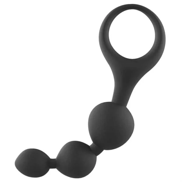 Adam & Eve Triple Prostate Probe