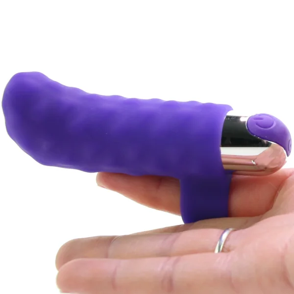 Intimate Play Rechargeable Finger Teaser